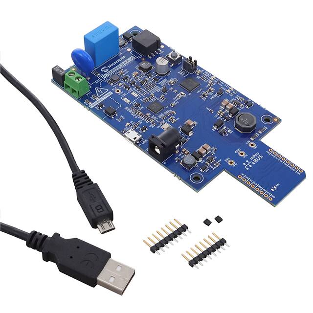 PL360G55CB-EK Microchip Technology  Cartes et kits d'évaluation et de démonstration